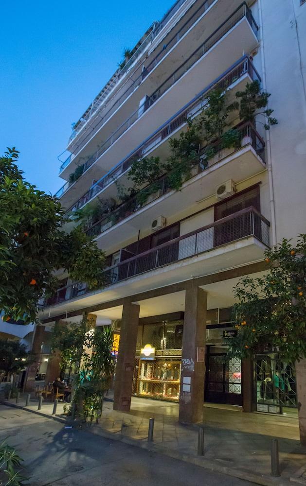 Cozy Apartment In Syntagma-Plaka By Ghh Atene Esterno foto