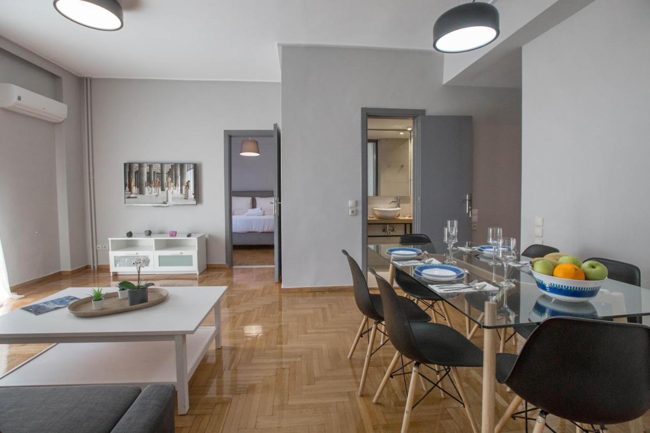 Cozy Apartment In Syntagma-Plaka By Ghh Atene Esterno foto