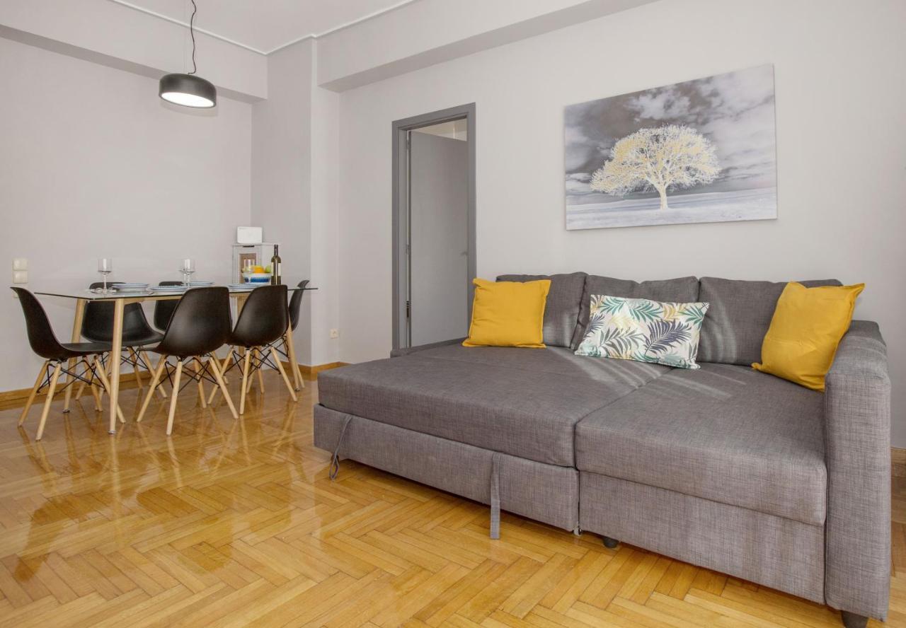 Cozy Apartment In Syntagma-Plaka By Ghh Atene Esterno foto