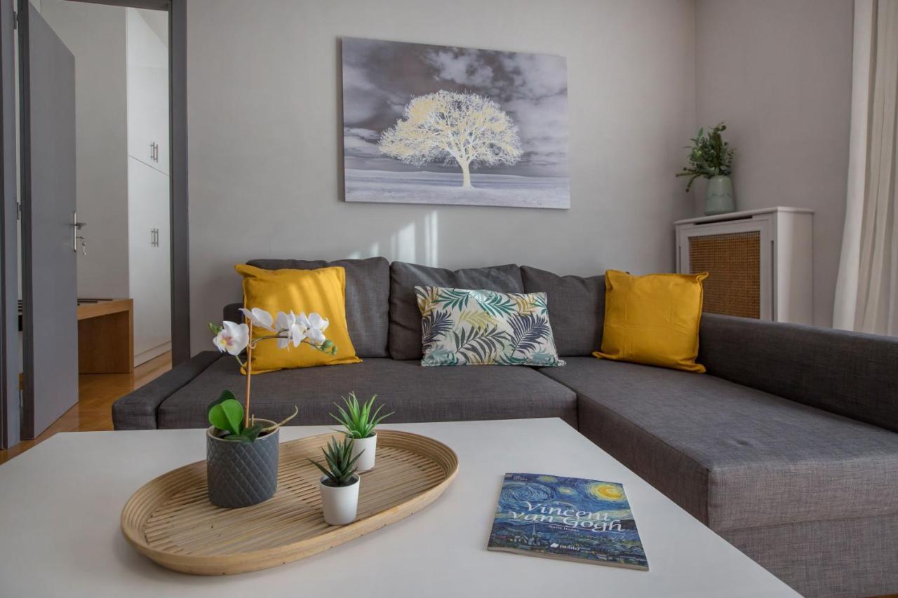 Cozy Apartment In Syntagma-Plaka By Ghh Atene Esterno foto