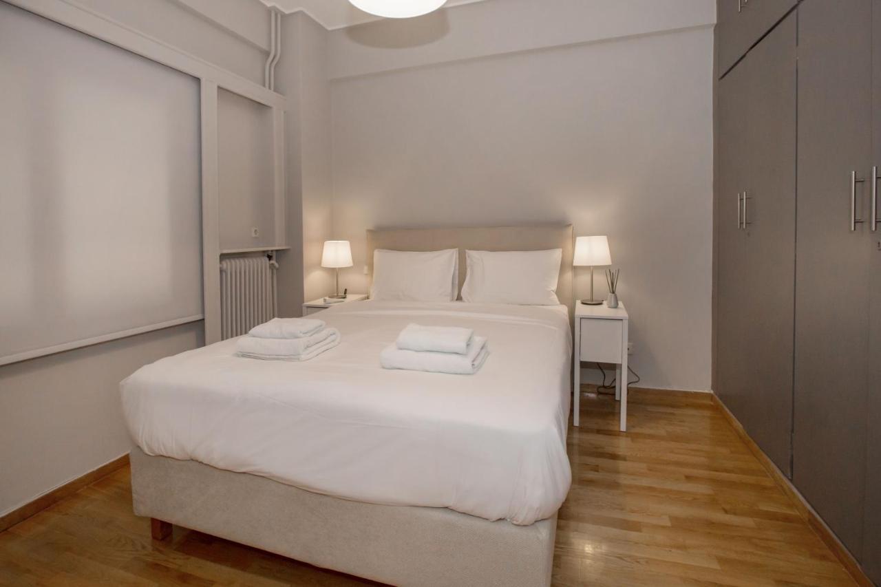 Cozy Apartment In Syntagma-Plaka By Ghh Atene Esterno foto
