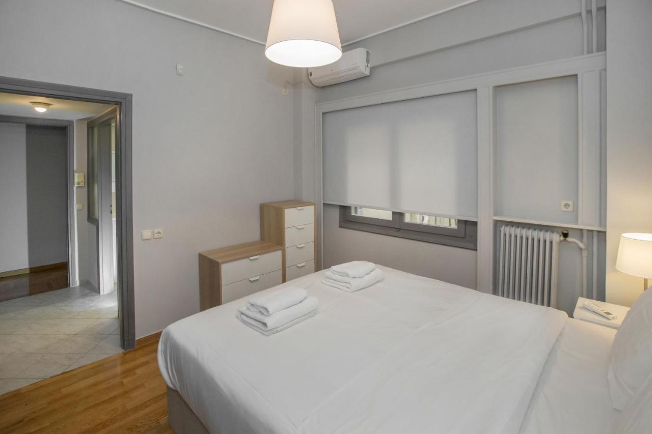 Cozy Apartment In Syntagma-Plaka By Ghh Atene Esterno foto