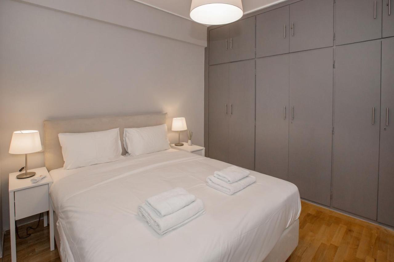 Cozy Apartment In Syntagma-Plaka By Ghh Atene Esterno foto