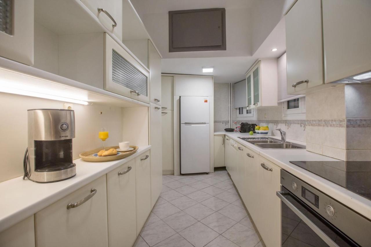 Cozy Apartment In Syntagma-Plaka By Ghh Atene Esterno foto